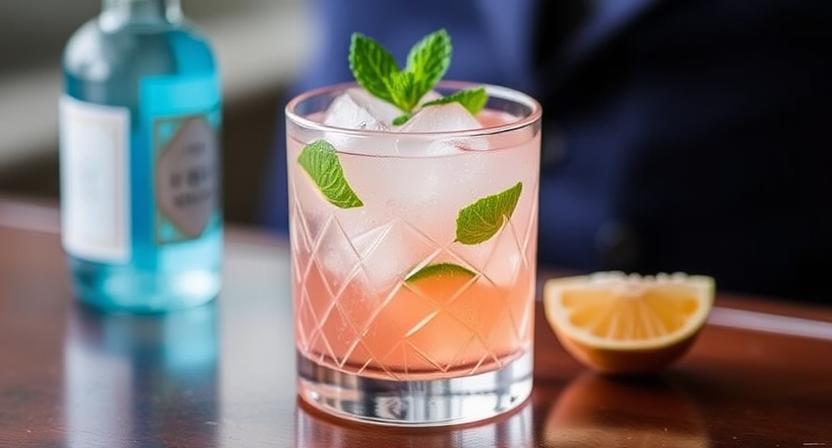  How the Gin Blossom Cocktails Revolutionized Contemporary Culture